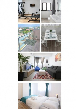 Vitan Central Oasis ---FREE Secured Private PARKING---Self Check-in--
